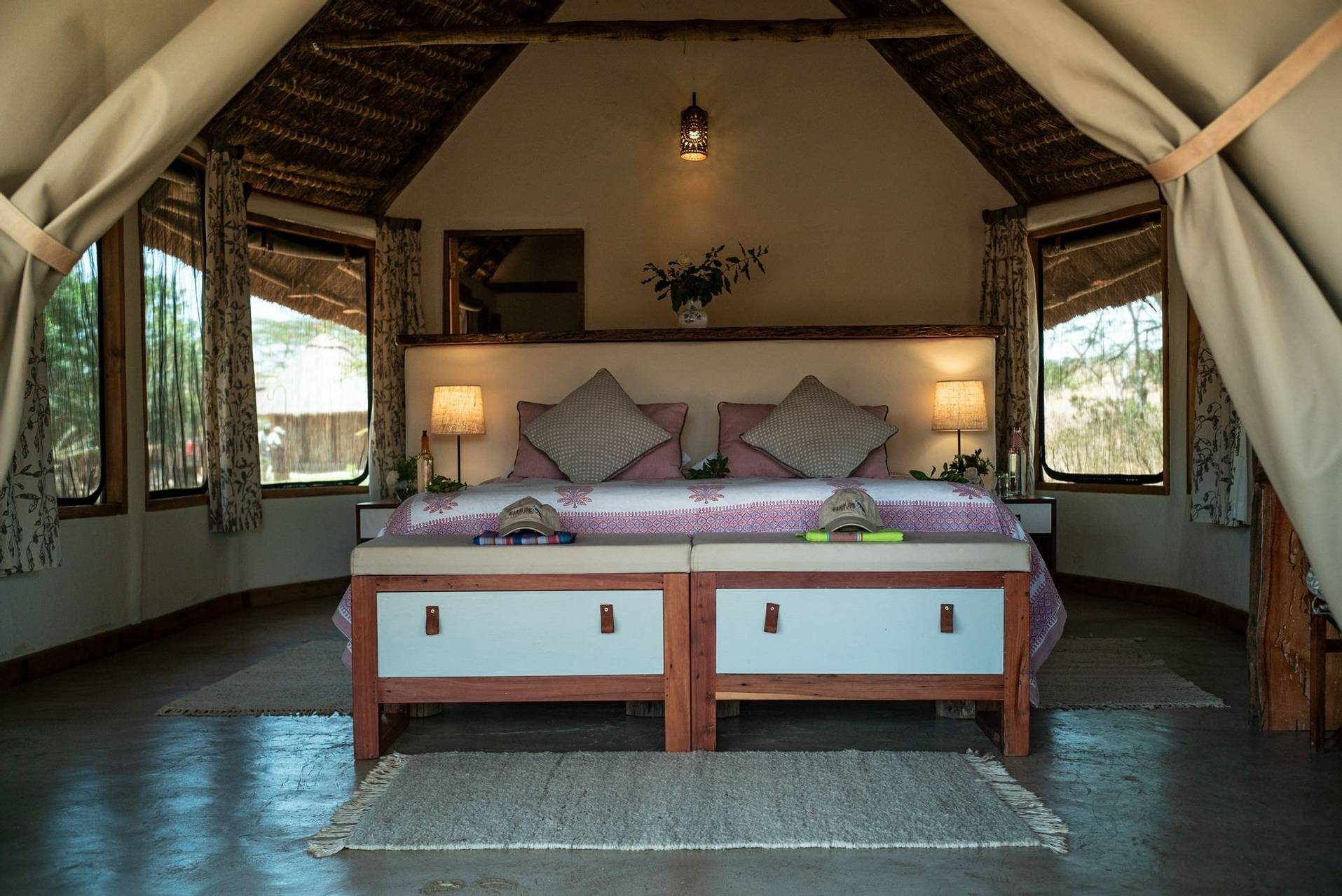 El Karama Lodge River Cottage